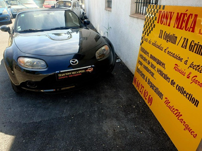 
								MAZDA MX 5 2 LITRES 16 SOUPAPES full									