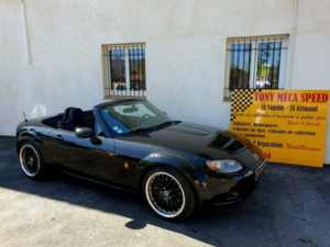 MAZDA MX 5 2 LITRES 16 SOUPAPES